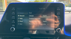 Toyota C-HR 1.8 Hybrid Dynamic 5dr CVT Hybrid Hatchback